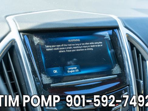 Used 2016 Cadillac SRX Luxury w/ Driver Awareness Package image 21