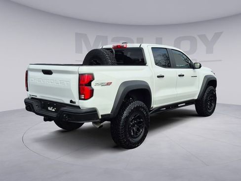 Used 2025 Chevrolet Colorado ZR2 w/ ZR2 Bison Edition image 5