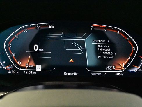 Certified 2023 BMW X3 xDrive30i w/ Premium Package AWD/4WD image 19