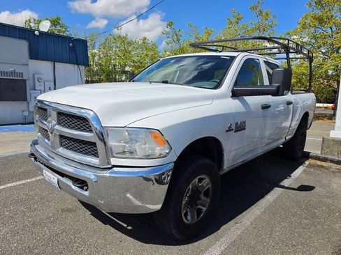 Used 2014 RAM 2500 Tradesman w/ Chrome Appearance Group AWD/4WD image 1