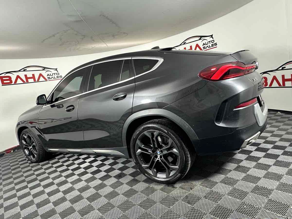 Used 2021 BMW X6 xDrive40i w/ Premium Package AWD/4WD image 7