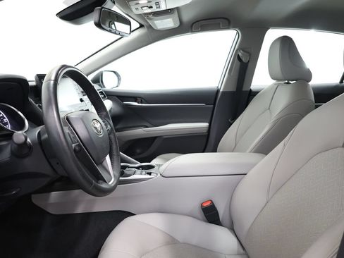 Used 2023 Toyota Camry XLE w/ Cold Weather Package AWD/4WD image 13