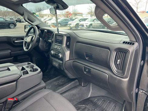 Used 2024 GMC Sierra 1500 Pro w/ Graphite Edition image 29