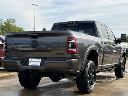 Used 2024 RAM 2500 Limited image 9