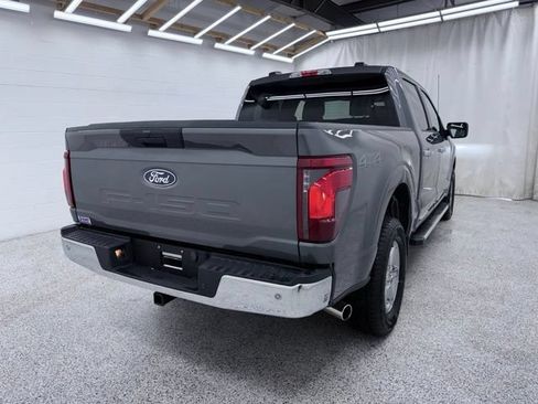 Used 2025 Ford F150 XLT w/ Equipment Group 301A Standard AWD/4WD image 2
