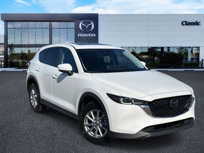 Certified 2023 MAZDA CX-5 AWD 2.5 S w/ Preferred Package