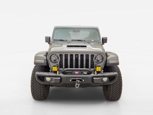 Used 2023 Jeep Wrangler Unlimited Rubicon 392 w/ Trailer Tow Package AWD/4WD image 2
