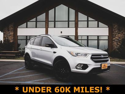 Used 2017 Ford Escape Titanium