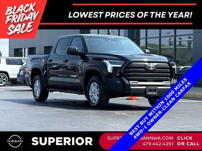 Used 2022 Toyota Tundra SR5