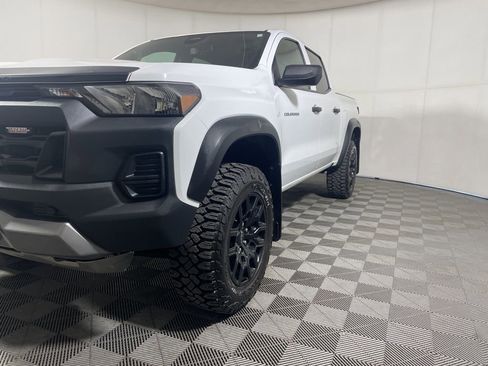 Used 2023 Chevrolet Colorado Trail Boss w/ LPO, Skid Plate Package image 25
