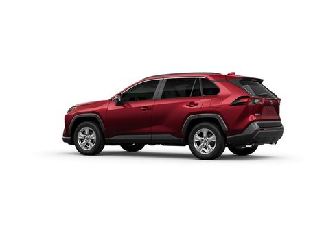 New 2025 Toyota RAV4 XLE image 6