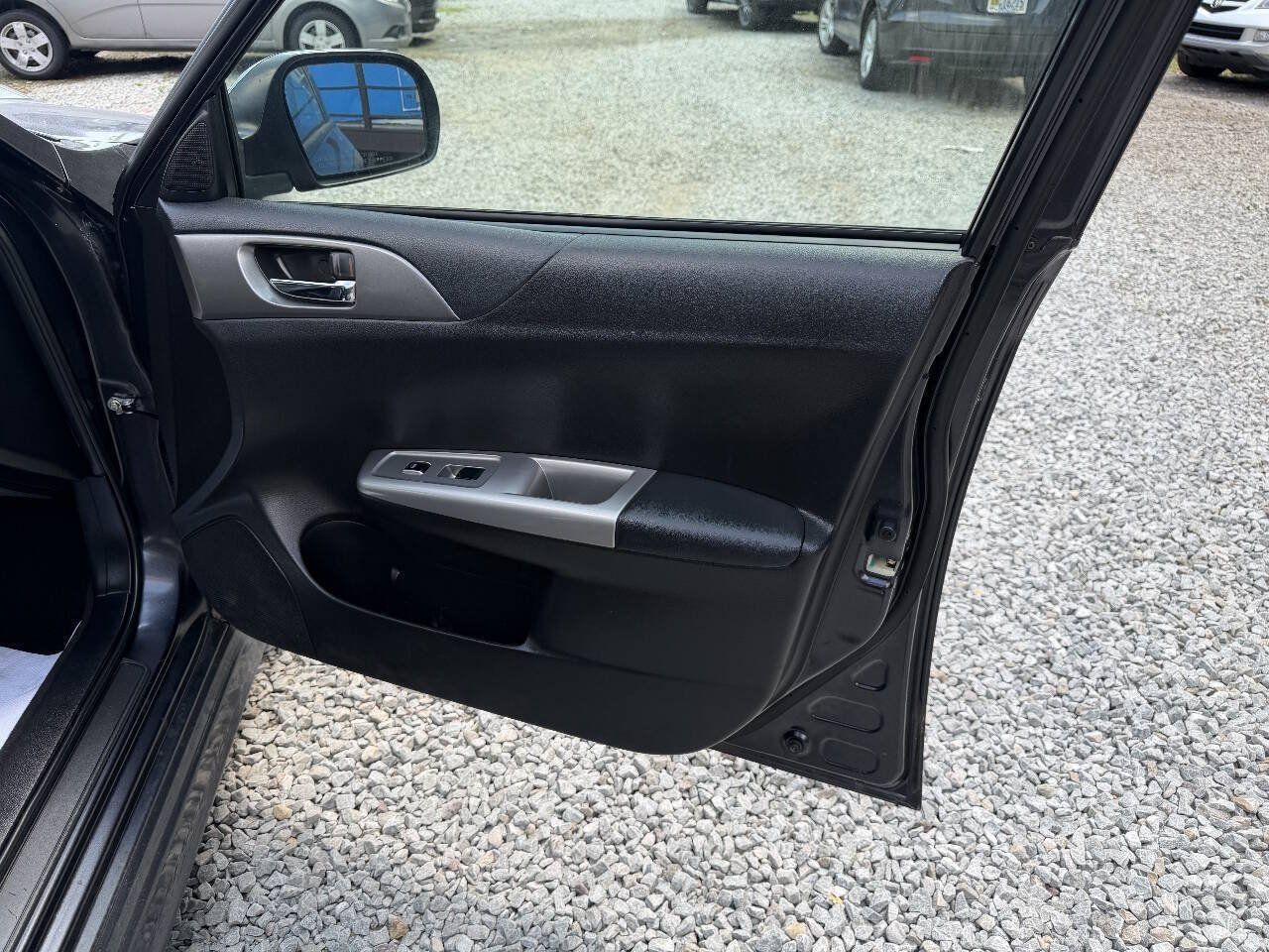 Used 2010 Subaru Impreza WRX Limited AWD/4WD image 17