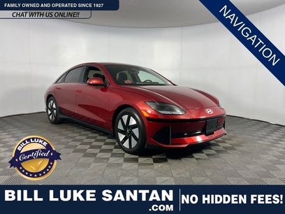 Used 2024 Hyundai Ioniq 6 SE