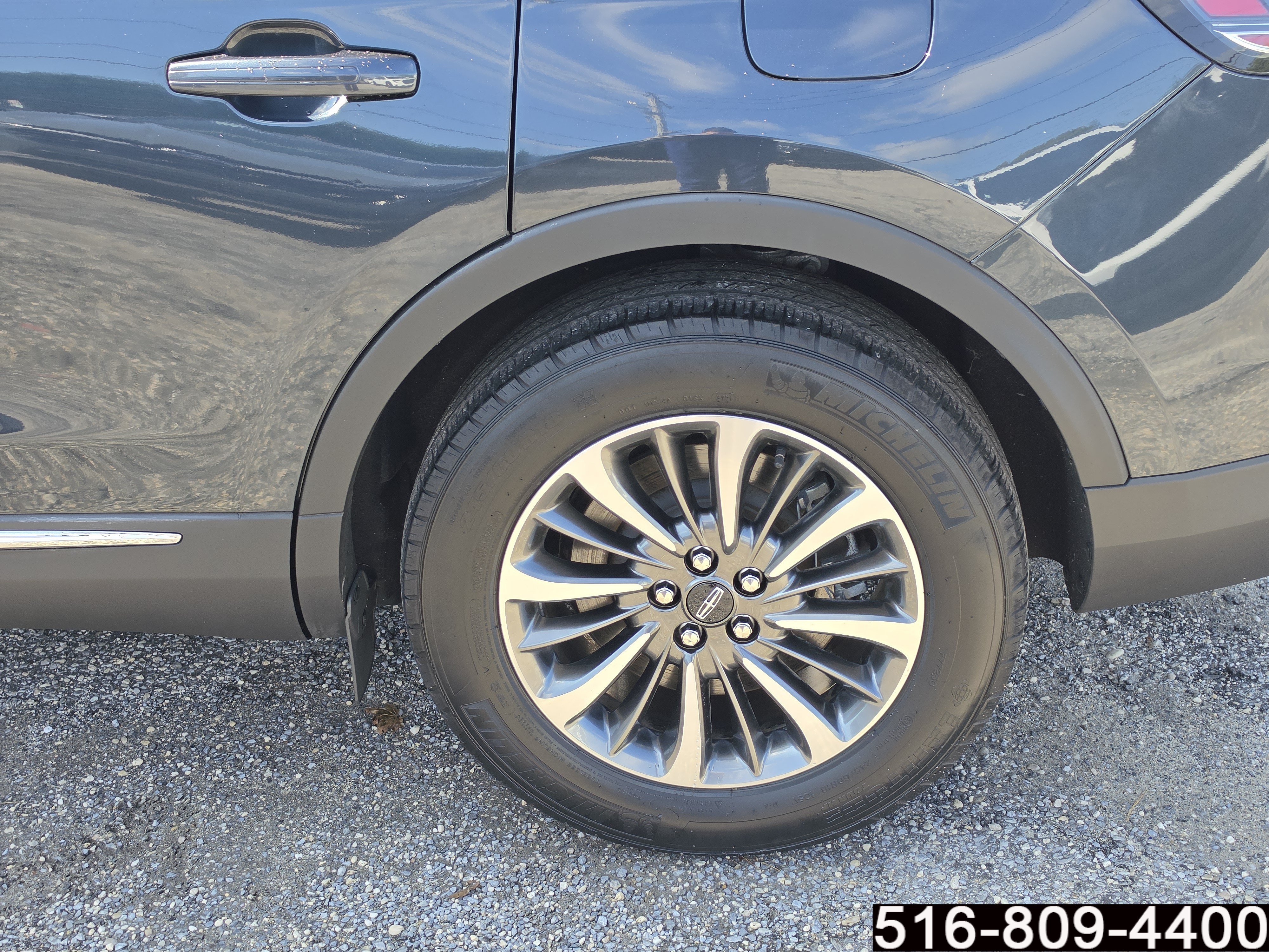 Used 2021 Lincoln Nautilus AWD w/ Equipment Group 101A image 12