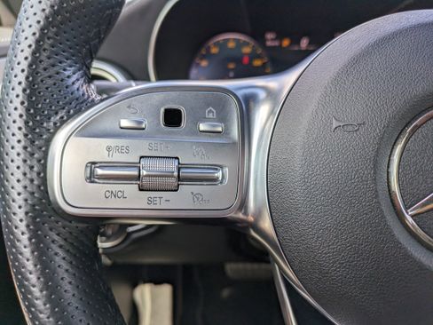 Used 2023 Mercedes-Benz C 300 Cabriolet w/ AMG Line image 22