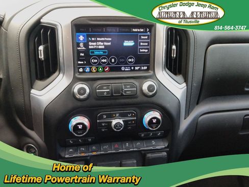 Used 2021 GMC Sierra 1500 SLT w/ SLT Premium Plus Package image 20