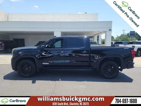 Certified 2024 GMC Sierra 1500 Elevation AWD/4WD image 5