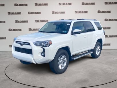 Used 2024 Toyota 4Runner SR5 Premium w/ Moonroof Package