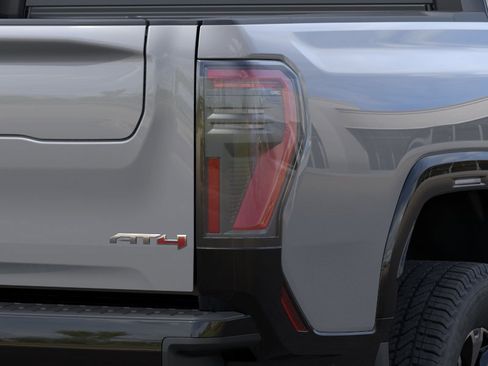 New 2026 GMC Sierra EV AT4 AWD/4WD image 11