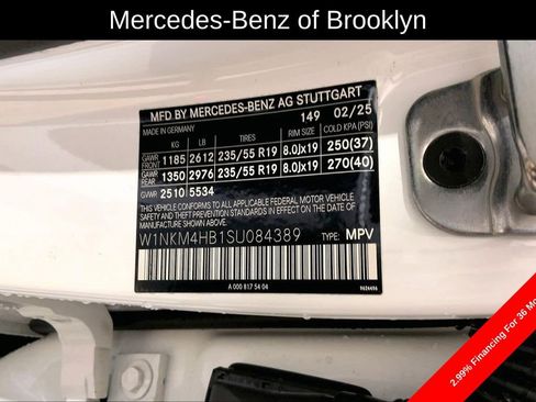 Certified 2025 Mercedes-Benz GLC 300 4MATIC image 32