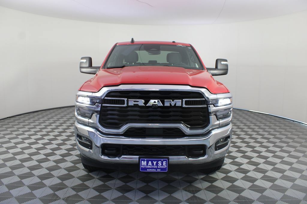 Used 2026 RAM 2500 Big Horn AWD/4WD image 25