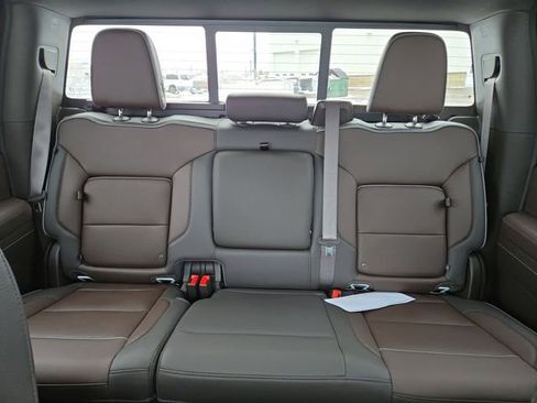 New 2025 GMC Sierra 3500 Denali w/ Technology Package image 30