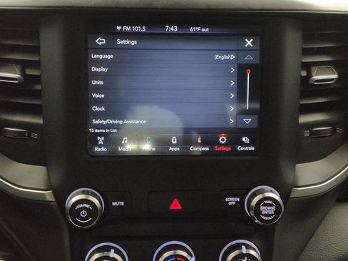 Used 2021 RAM 1500 Big Horn image 25