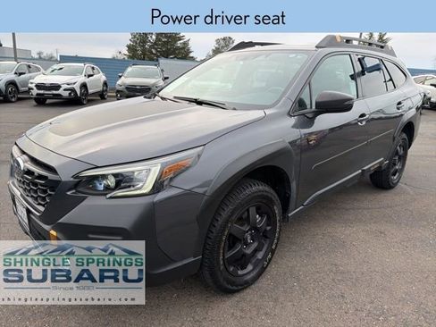 Certified 2023 Subaru Outback Wilderness image 10
