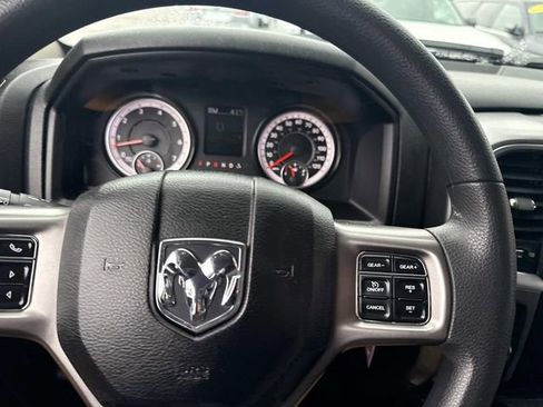 Used 2024 RAM 1500 Classic SLT image 28