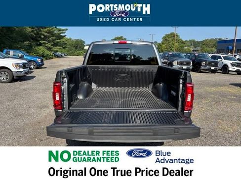 Certified 2023 Ford F150 XLT w/ Equipment Group 302A High image 12