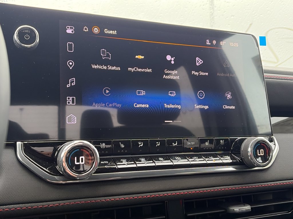 New 2026 Chevrolet Colorado Z71 w/ Technology Package AWD/4WD image 18