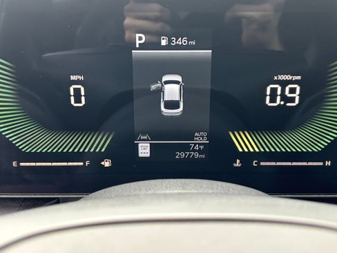 Used 2025 Kia K4 FWD image 39