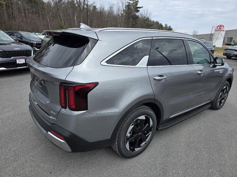 New 2026 Kia Sorento EX AWD/4WD image 4