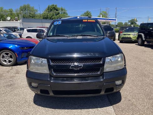 Used 2008 Chevrolet TrailBlazer LT image 3