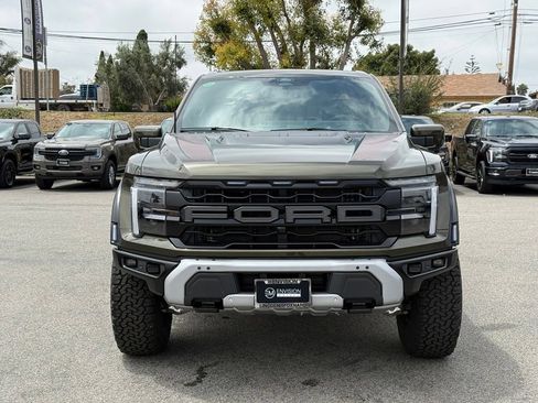 New 2026 Ford F150 Raptor AWD/4WD image 6
