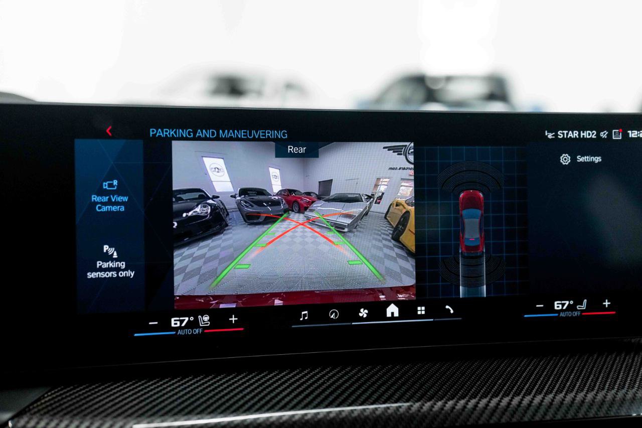Used 2026 BMW M2 w/ Lighting Package RWD image 57