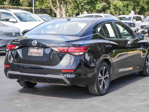 Used 2023 Nissan Sentra SV FWD image 6