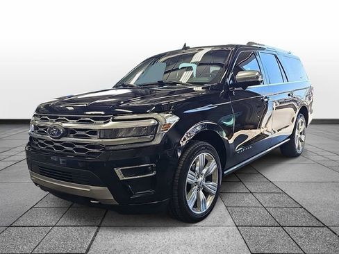 Used 2022 Ford Expedition Max Platinum image 1