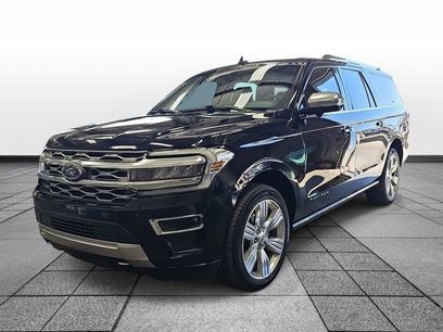 Used 2022 Ford Expedition Max Platinum
