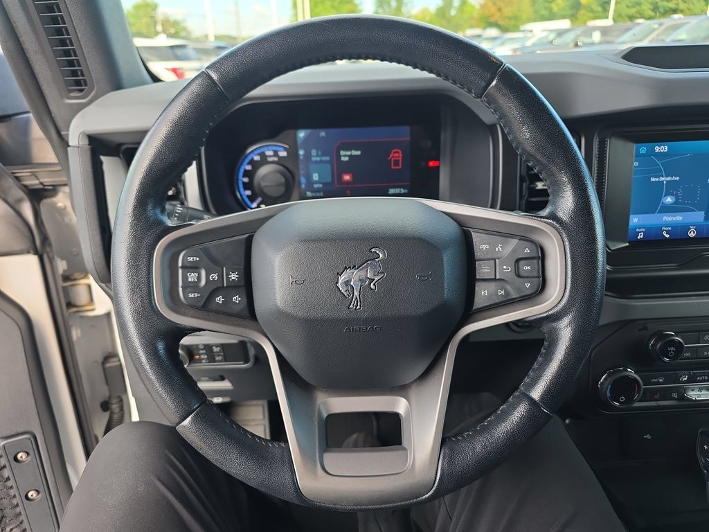 Used 2021 Ford Bronco Big Bend AWD/4WD image 24