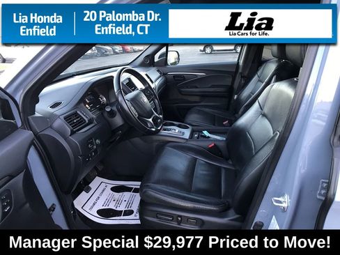 Used 2023 Honda Passport EX-L image 4