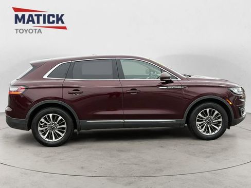 Used 2020 Lincoln Nautilus FWD w/ Equipment Group 101A image 8