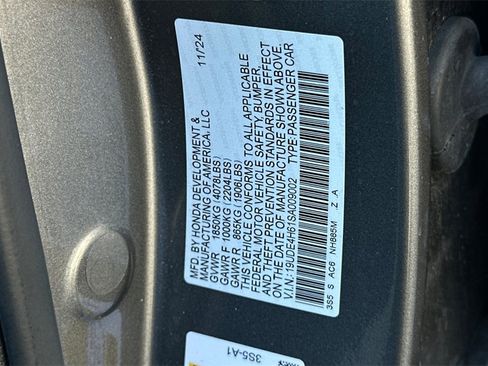 Used 2025 Acura Integra A-Spec image 12