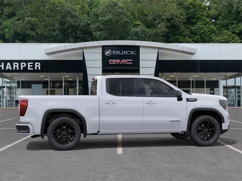 New 2026 GMC Sierra 1500 Elevation image 5