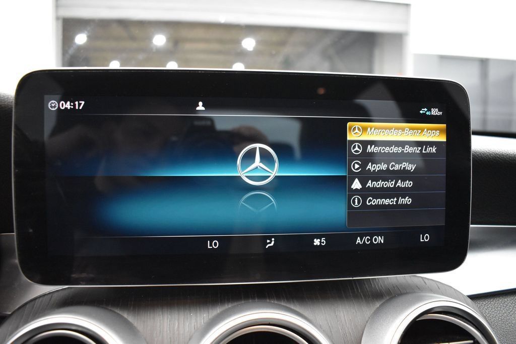 Used 2021 Mercedes-Benz C 300 4MATIC Sedan w/ AMG Line image 9
