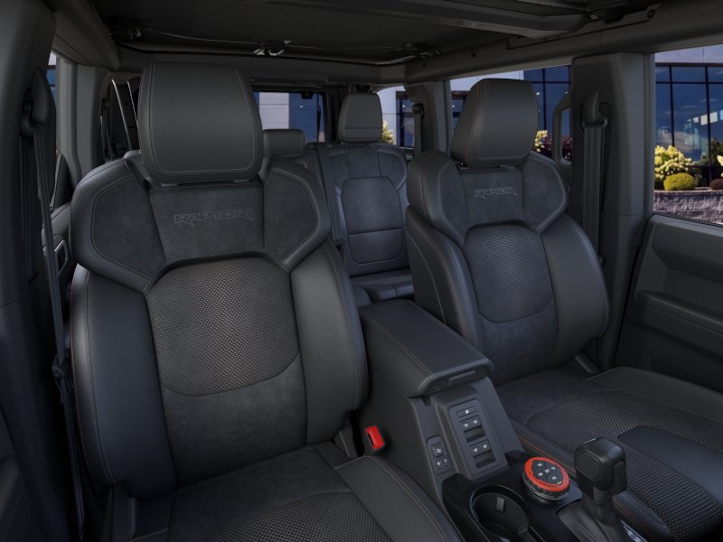 New 2026 Ford Bronco Raptor AWD/4WD image 35