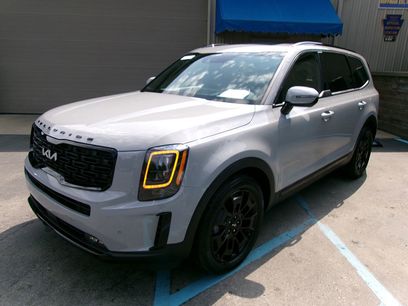 Used 2022 Kia Telluride SX w/ SX Prestige Package
