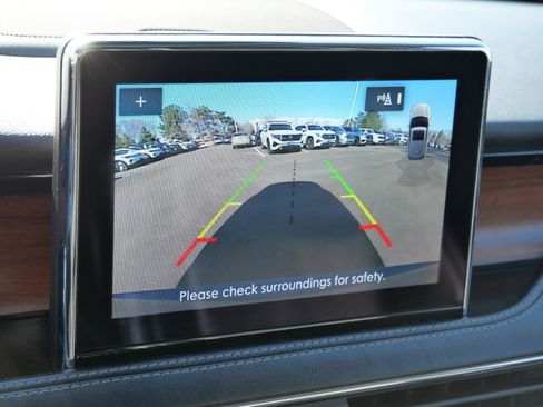 Used 2020 Lincoln Corsair Reserve w/ Elements Package image 35