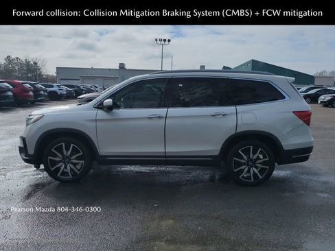 Used 2019 Honda Pilot Touring image 8