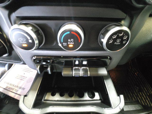 Used 2022 RAM 1500 Big Horn RWD image 17